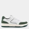 SNEAKERS BIANCO/ERBA E400230U