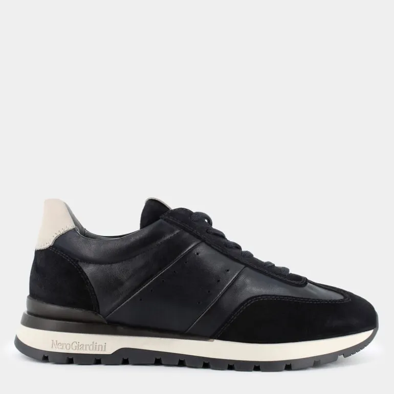 SNEAKERS BLU I400411U