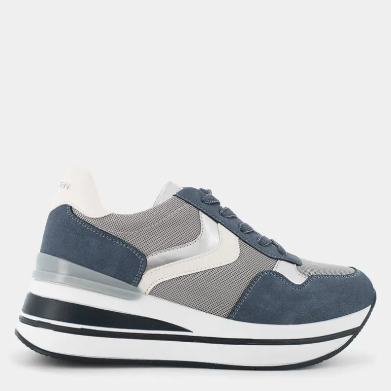 SNEAKERS BLU XM-E25D-18