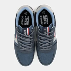 SNEAKERS BLU TS-E25U-05