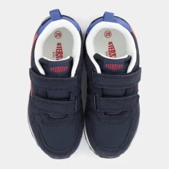 SNEAKERS BLU ES-E25B-07