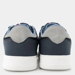 SNEAKERS BLU TS-E25U-05