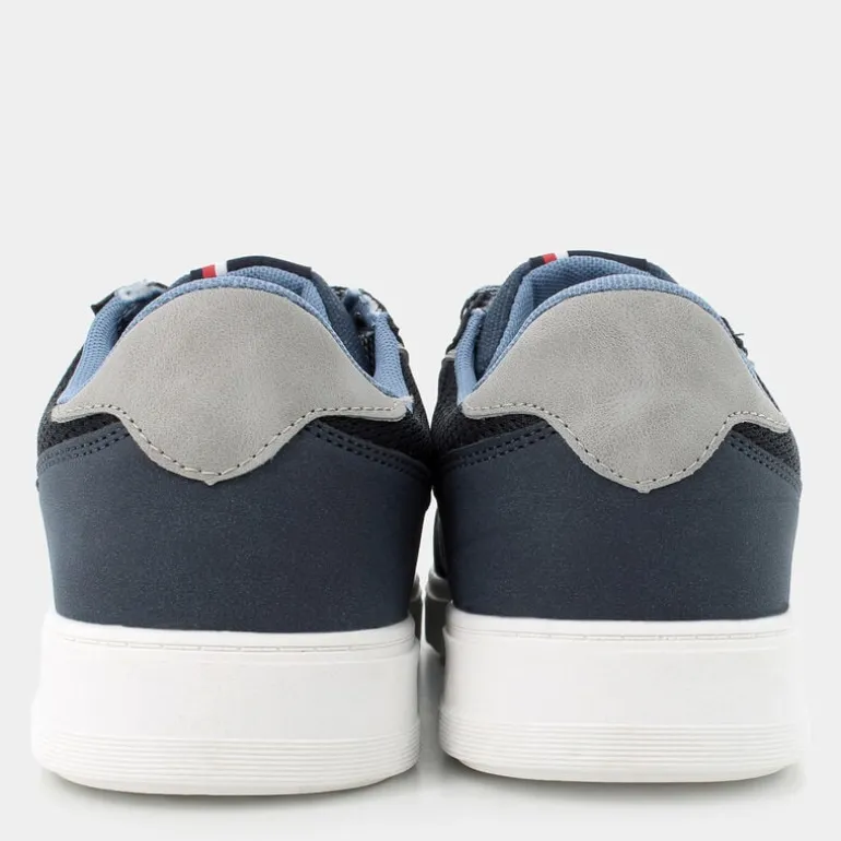 SNEAKERS BLU TS-E25U-05