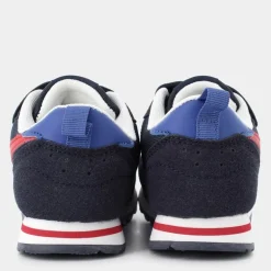 SNEAKERS BLU ES-E25B-07