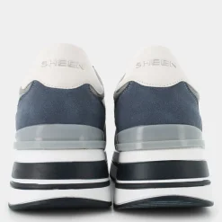 SNEAKERS BLU XM-E25D-18