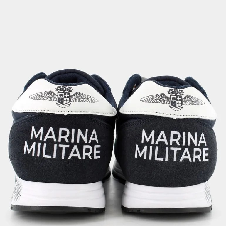 SNEAKERS BLU MM-255