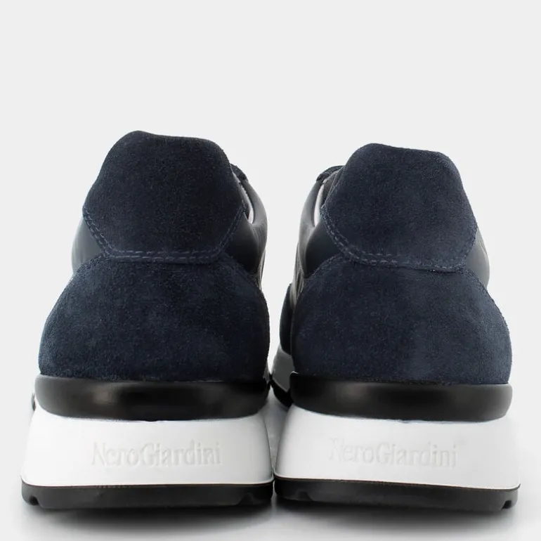 SNEAKERS BLU E500651U