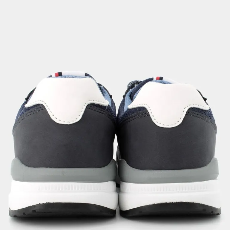 SNEAKERS BLU TS-E25U-03