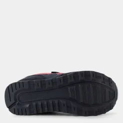 SNEAKERS BLU ES-E25B-07