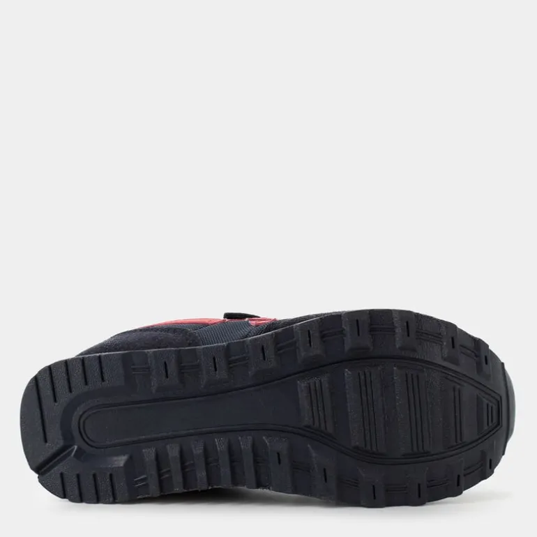 SNEAKERS BLU ES-E25B-07