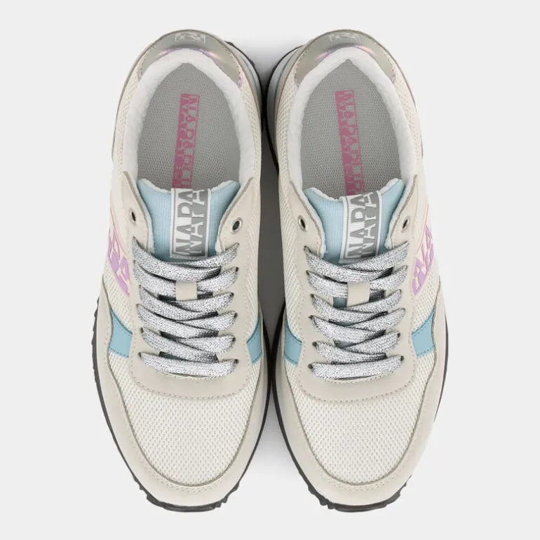 SNEAKERS BRIGHT WHITE ASTRA01