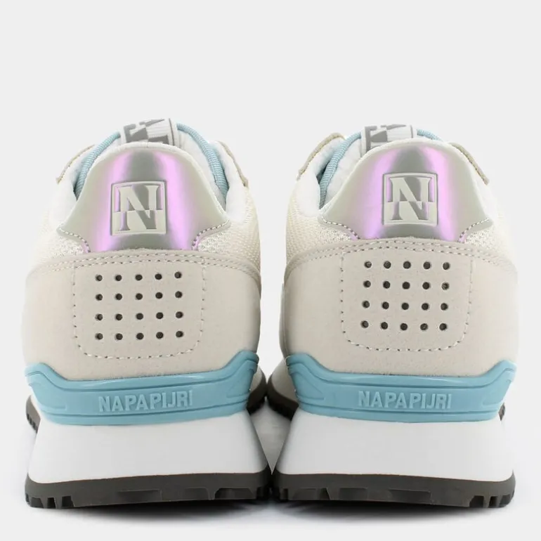 SNEAKERS BRIGHT WHITE ASTRA01