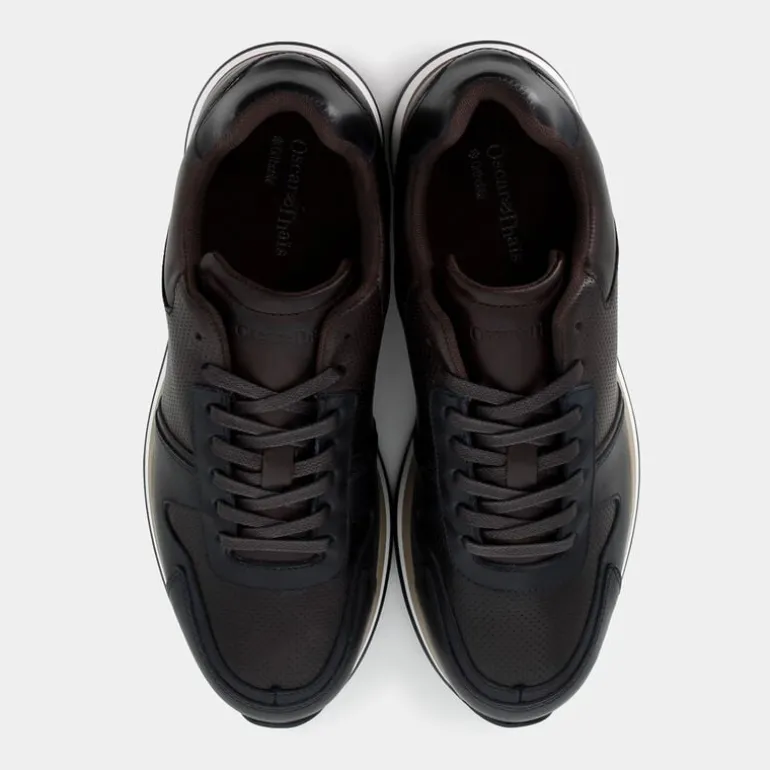 SNEAKERS CASTANO AC-I25U-01