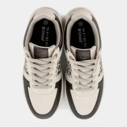 SNEAKERS CREMA CI-I24D-02