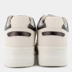 SNEAKERS CREMA CI-I24D-02