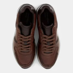 SNEAKERS CUOIO AC-I25U-01