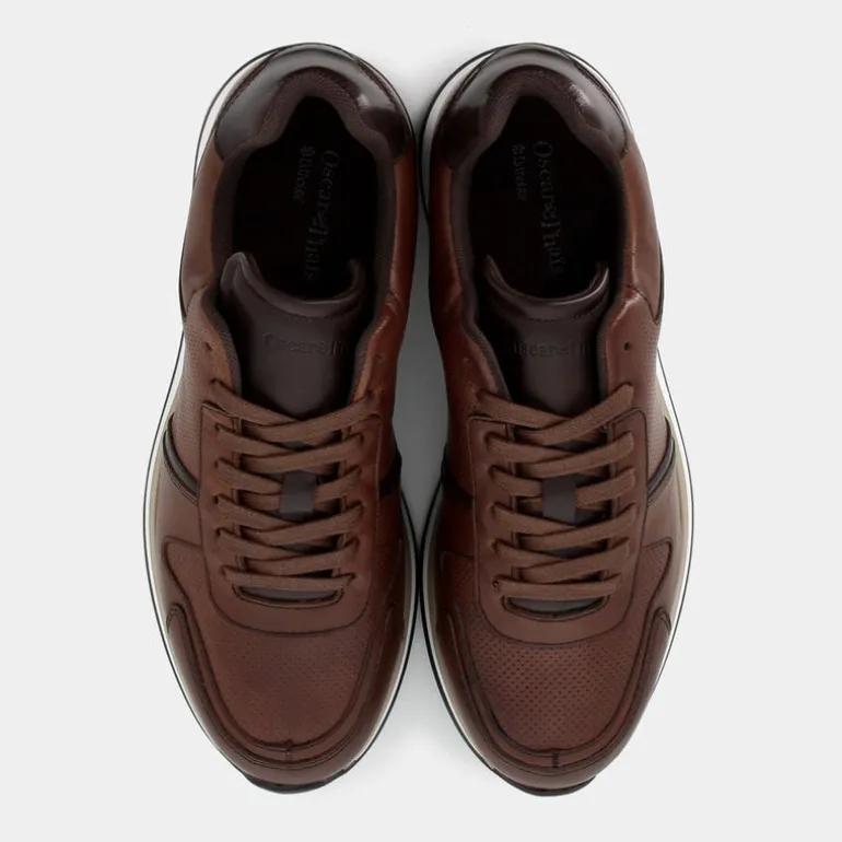 SNEAKERS CUOIO AC-I25U-01