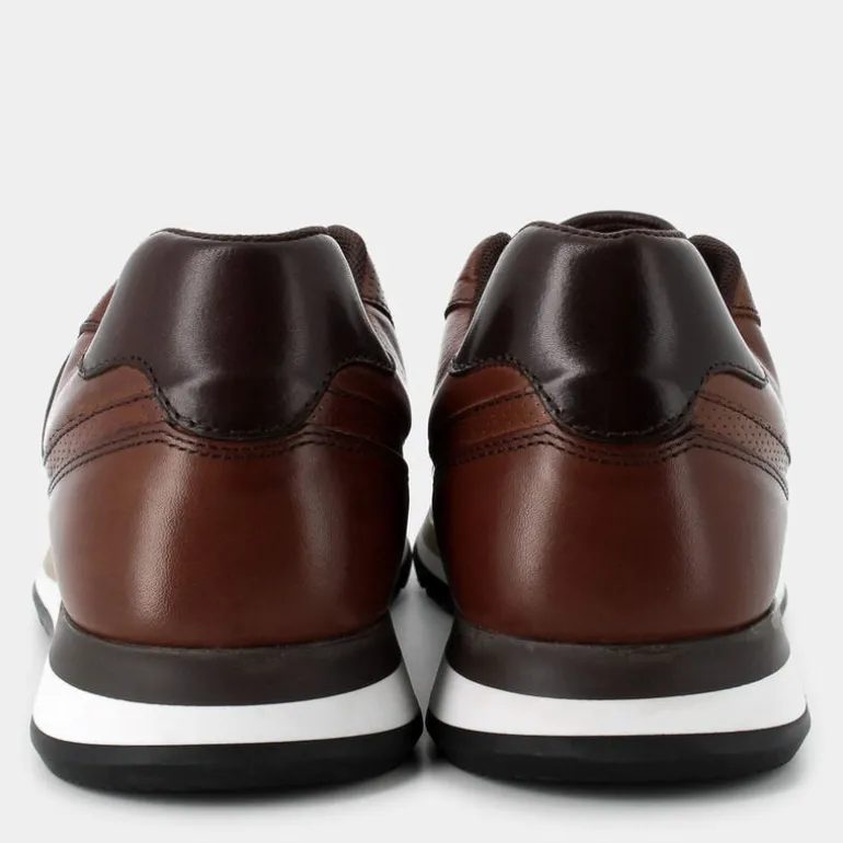 SNEAKERS CUOIO AC-I25U-01