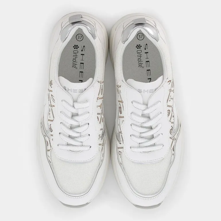 SNEAKERS GESSO XM-E25D-02