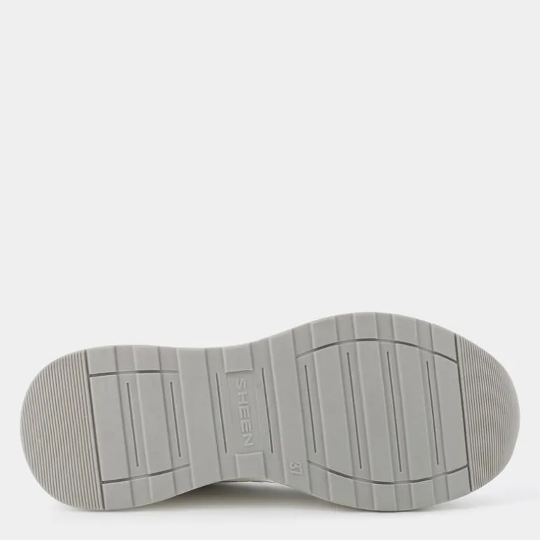 SNEAKERS GESSO XM-E25D-02