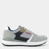SNEAKERS GRIGIO TS-E25U-03