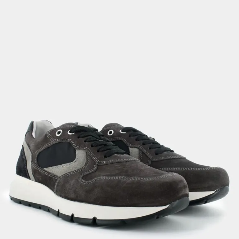 SNEAKERS GRIGIO I400420U