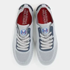 SNEAKERS GRIGIO MM-2207