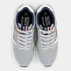 SNEAKERS GRIGIO TS-E25U-03