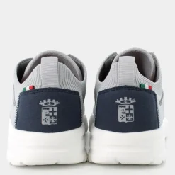 SNEAKERS GRIGIO MM-2207