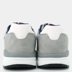 SNEAKERS GRIGIO TS-E25U-03
