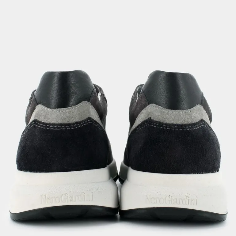 SNEAKERS GRIGIO I400420U