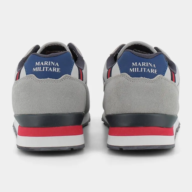 SNEAKERS GRIGIO MM-1110