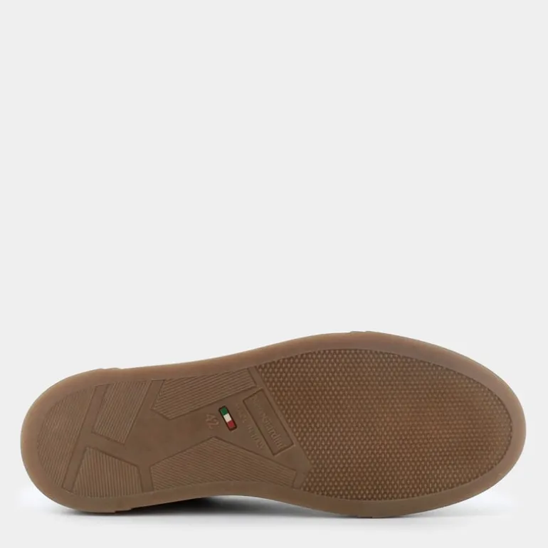 SNEAKERS MARRONE I400455U