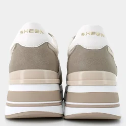 SNEAKERS MULTICOLOR XM-E25D-18