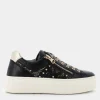 SNEAKERS NERO I411610D