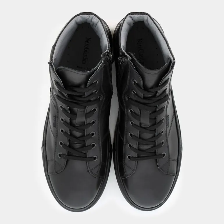 SNEAKERS NERO I400451U
