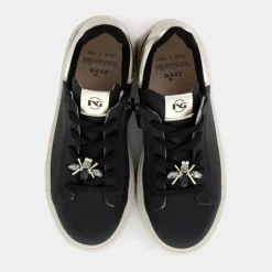 SNEAKERS NERO I433080F