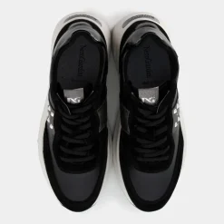 SNEAKERS NERO I411520D