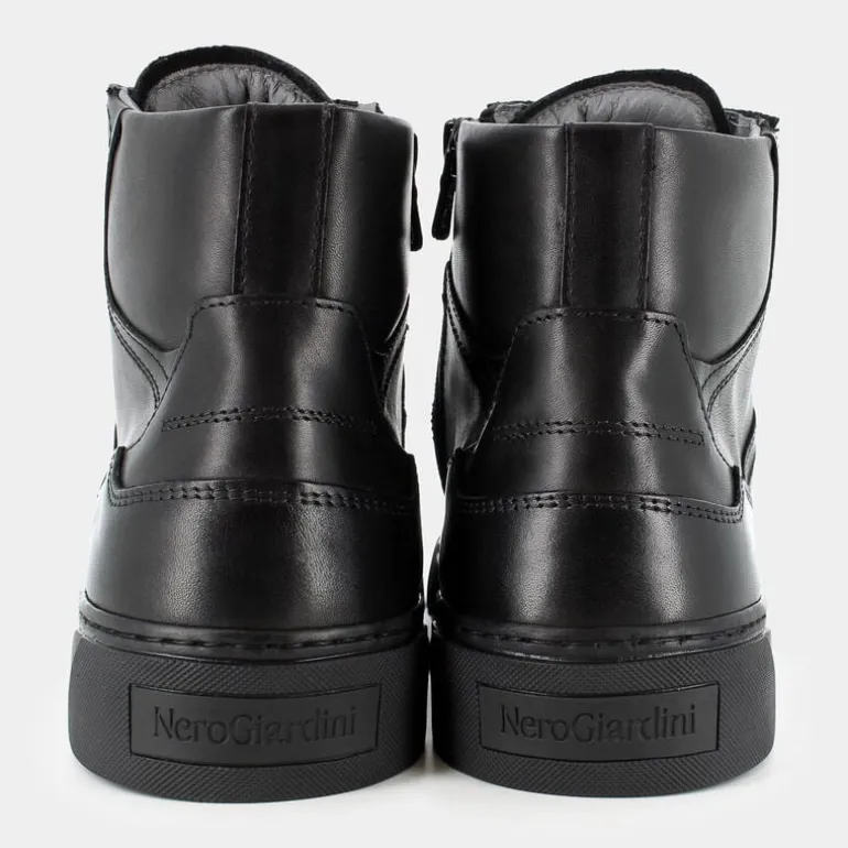 SNEAKERS NERO I400451U