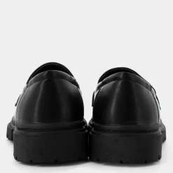 SNEAKERS NERO SM-I24B-11