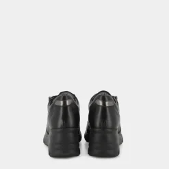 SNEAKERS NERO I205150D