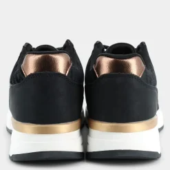 SNEAKERS NERO CI-I23D-04