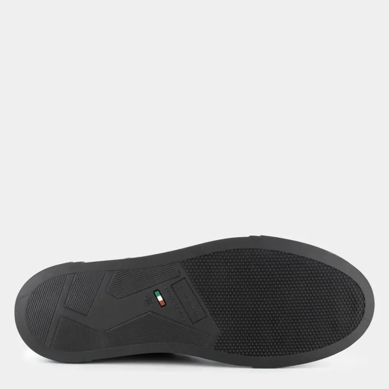SNEAKERS NERO I400451U