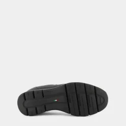 SNEAKERS NERO I205150D