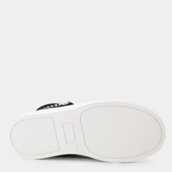 SNEAKERS NERO SM-I24B-03