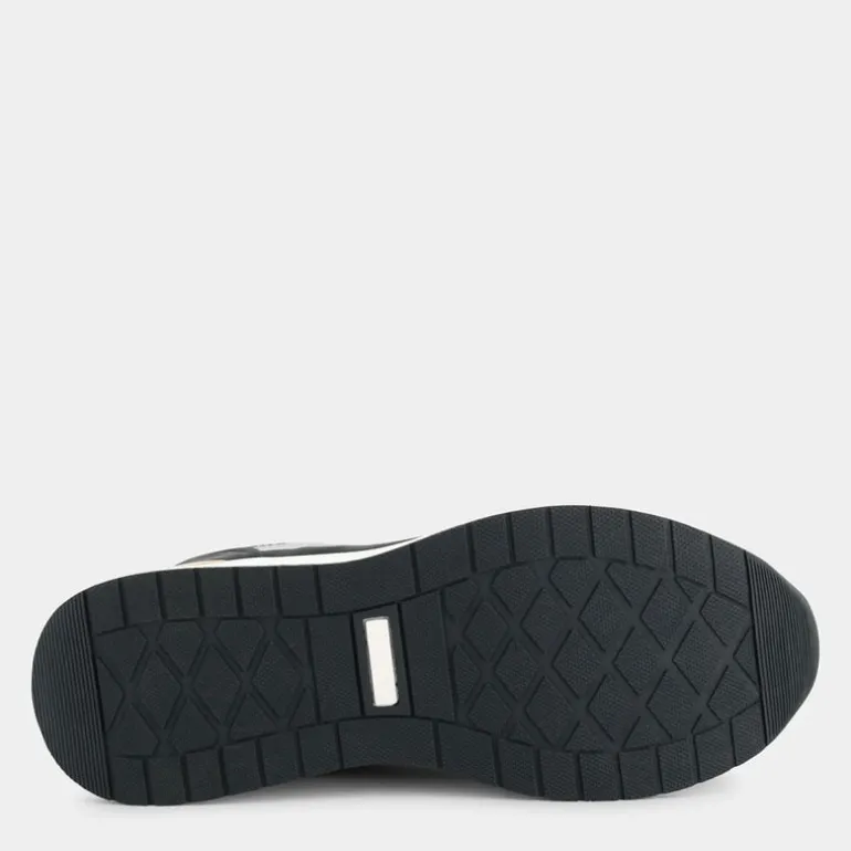 SNEAKERS NERO CI-I23D-04