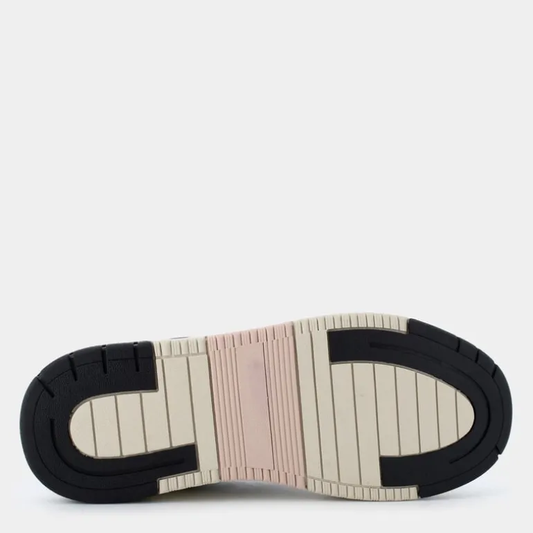 SNEAKERS NERO HZ-I24D-03