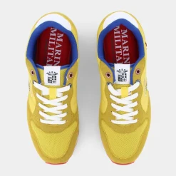 SNEAKERS OCHRE MM-1114