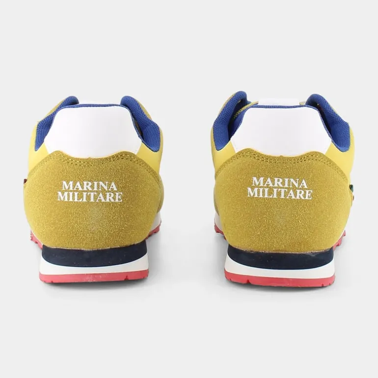 SNEAKERS OCHRE MM-1114