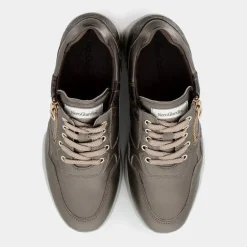 SNEAKERS ORO I411484D